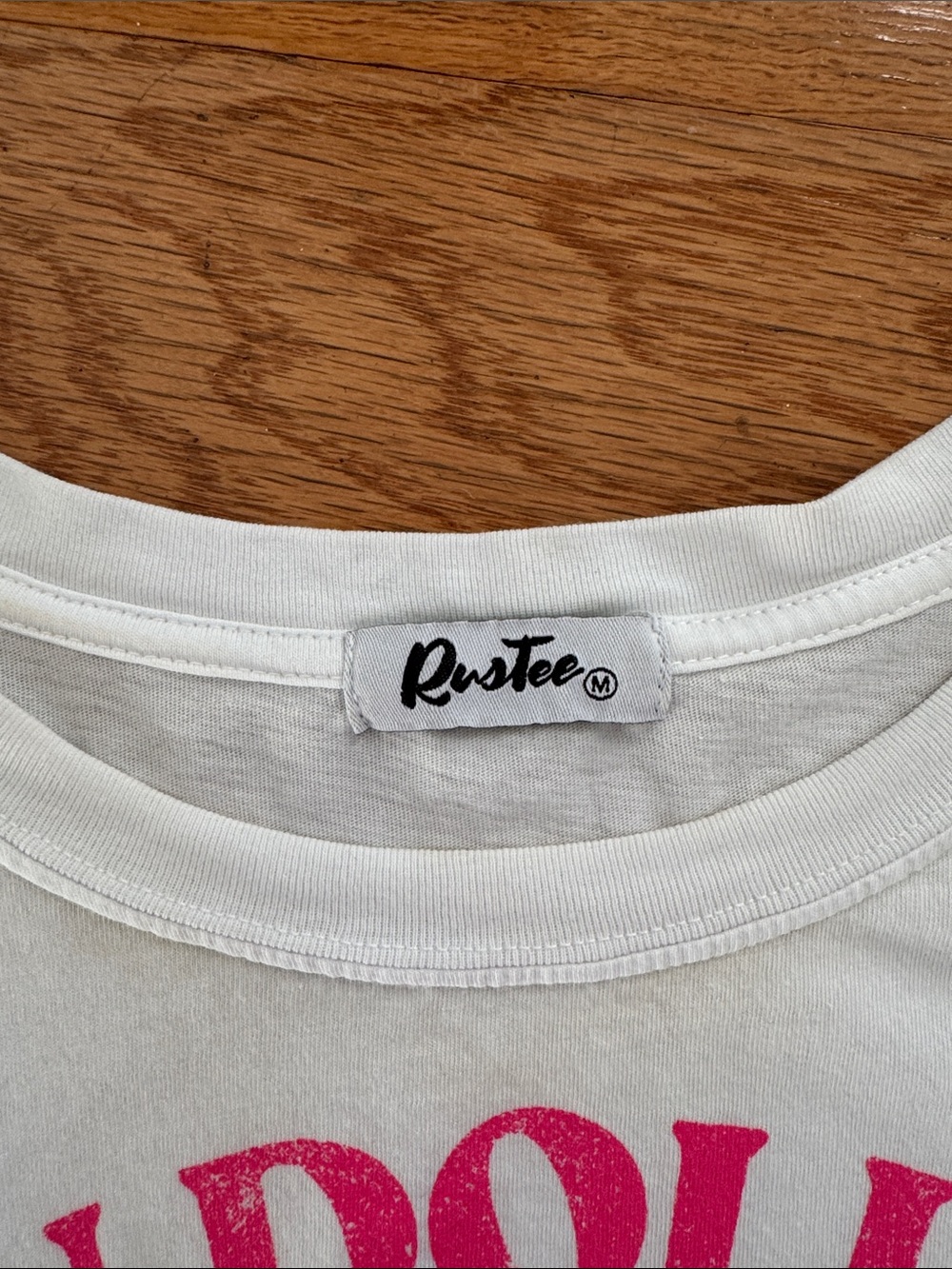 Graphic Tee - Picture 4 of 4